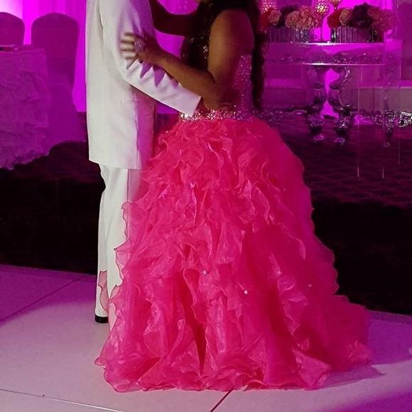 Sweet 16 Dress - Picture 3 of 7